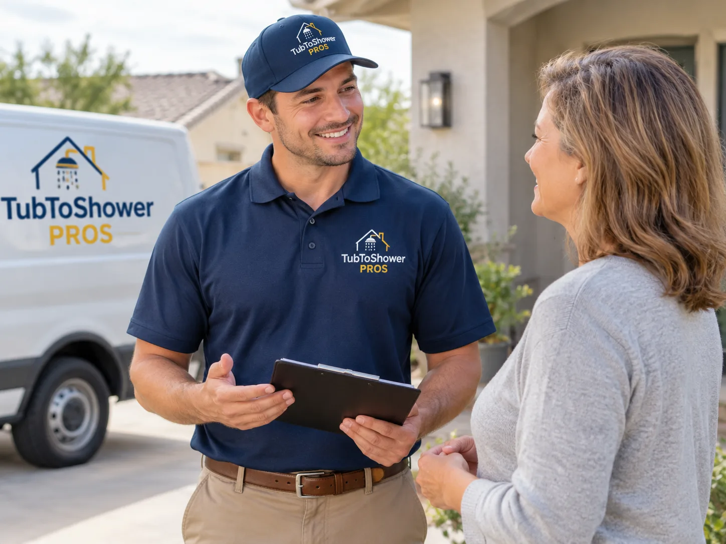 Tub Shower Conversion Saint Paul, NE FAQs